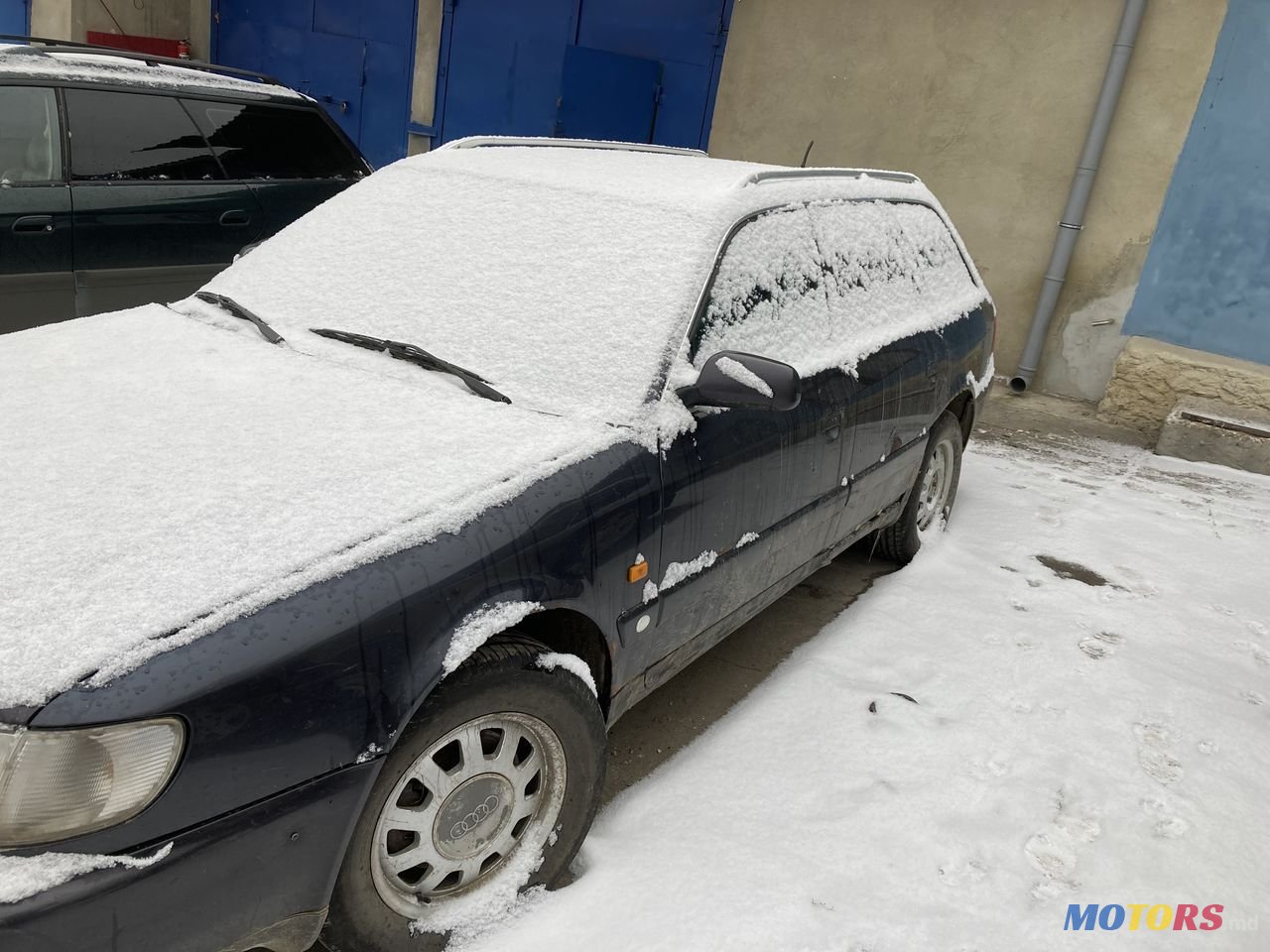 1997' Audi A6 photo #5