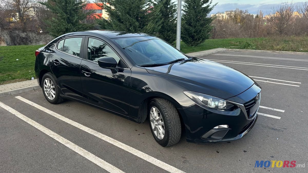 2016' Mazda 3 photo #2