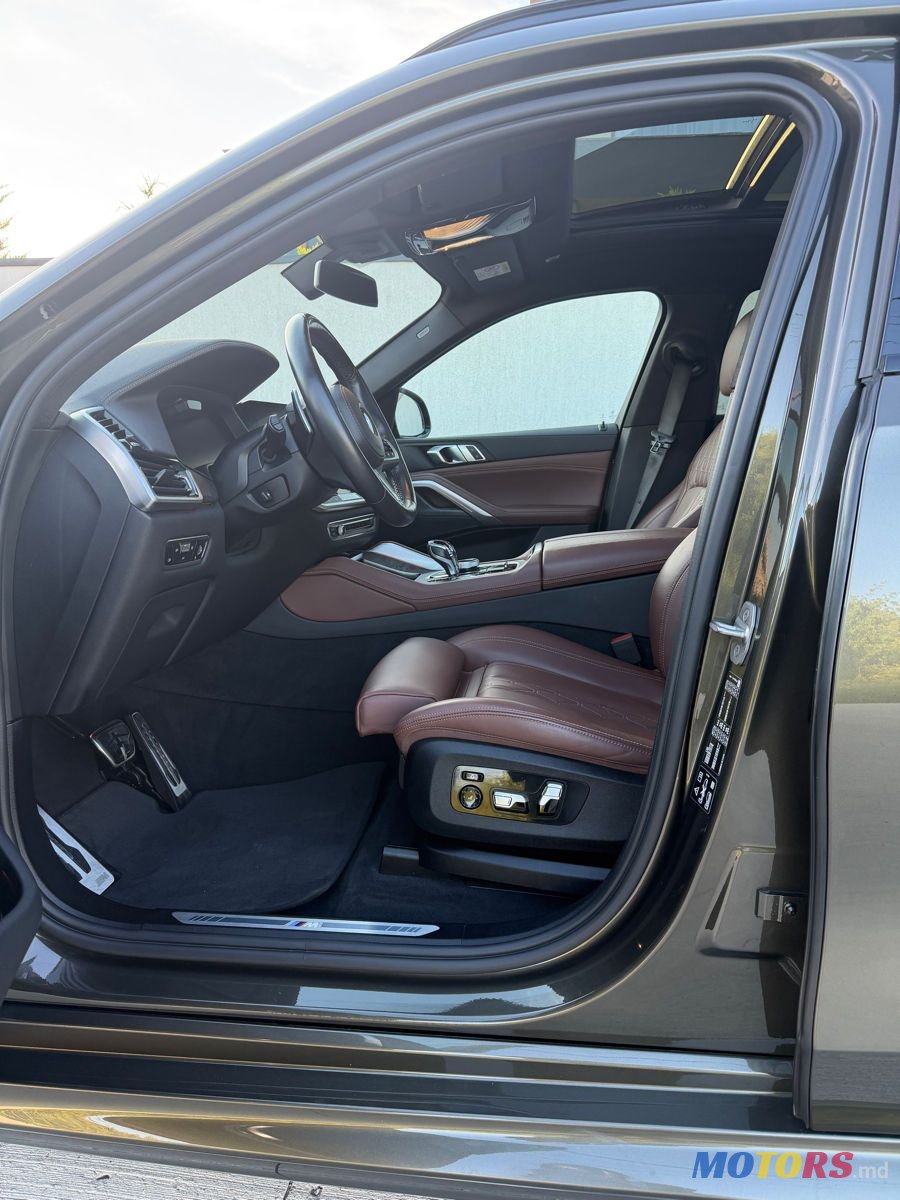 2022' BMW X6 photo #4