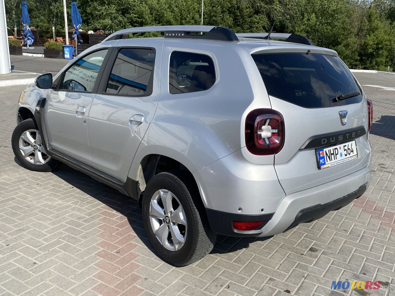 2018' Dacia Duster photo #3