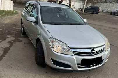 2008' Opel Astra