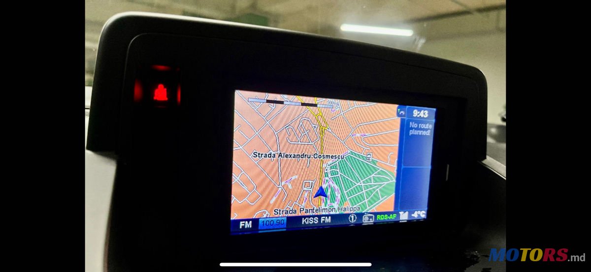 2009' Renault Megane 3 максимальная photo #5