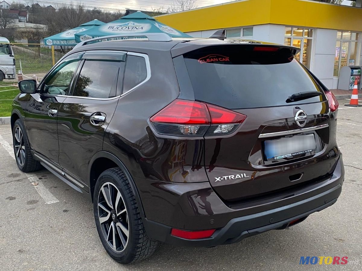 2019' Nissan X-Trail photo #1
