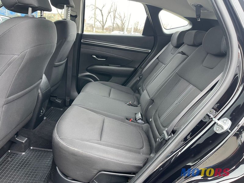 2021' Hyundai Tucson photo #6