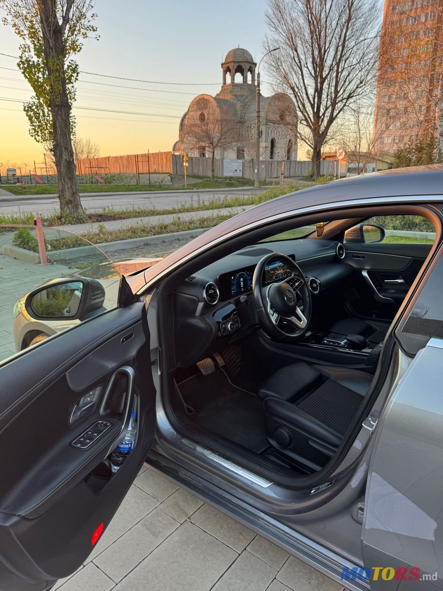 2021' Mercedes-Benz CLA photo #5