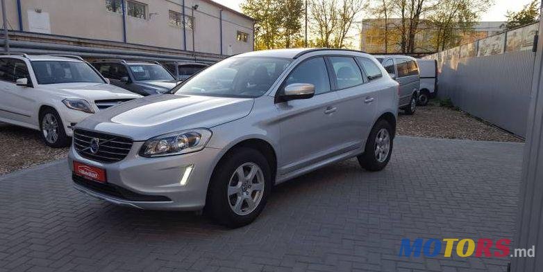 2014' Volvo XC60 photo #2