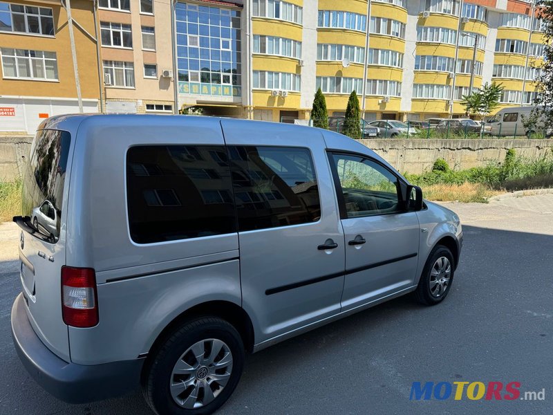 2006' Volkswagen Caddy photo #6