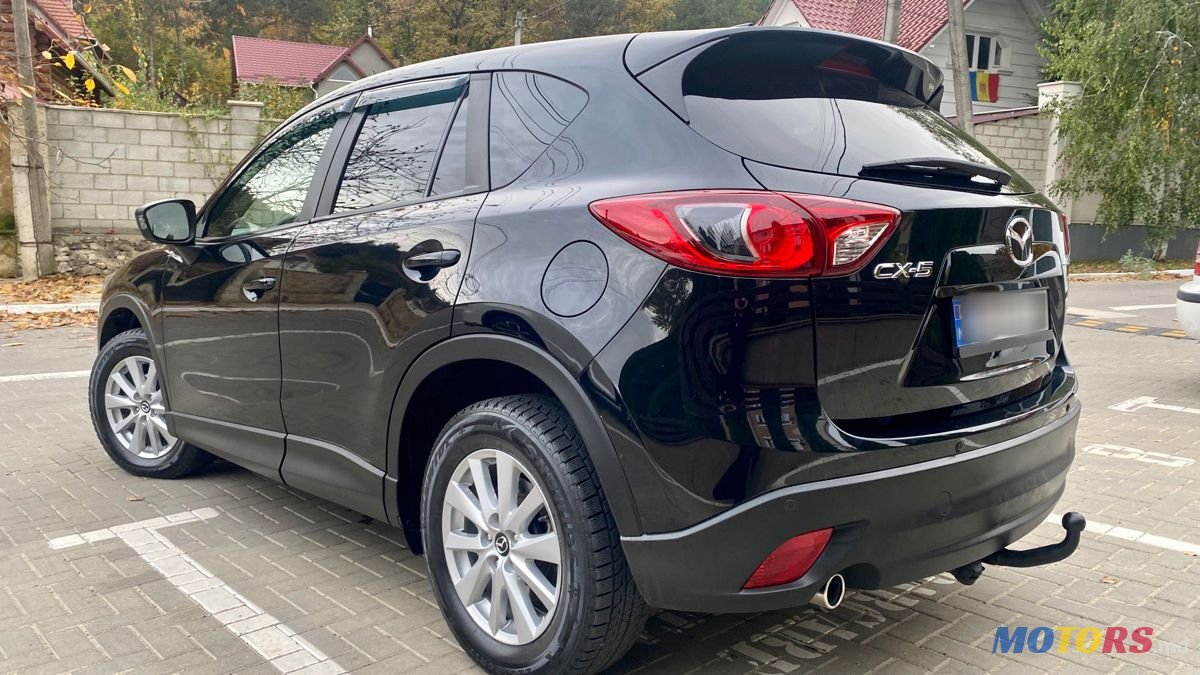 2015' Mazda CX-5 photo #6