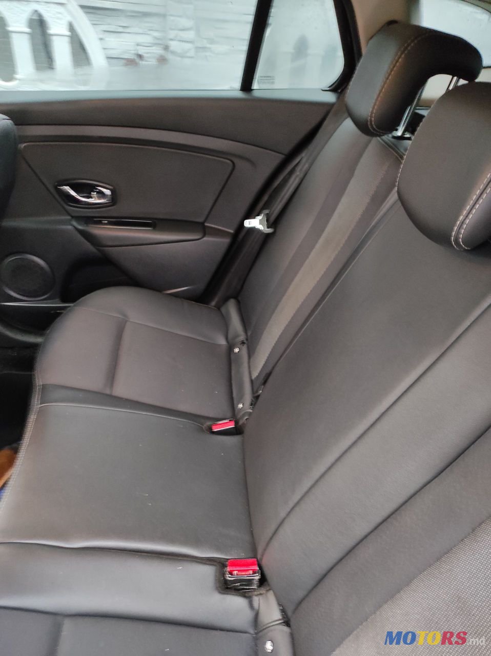 2016' Renault Megane photo #3