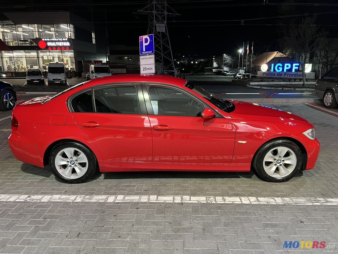 2007' BMW 3 Series photo #3