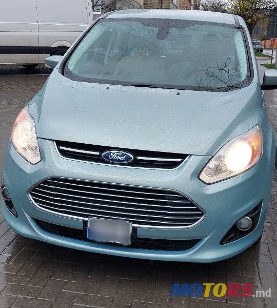 2013' Ford C-MAX photo #1