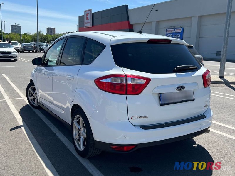 2013' Ford C-MAX photo #3