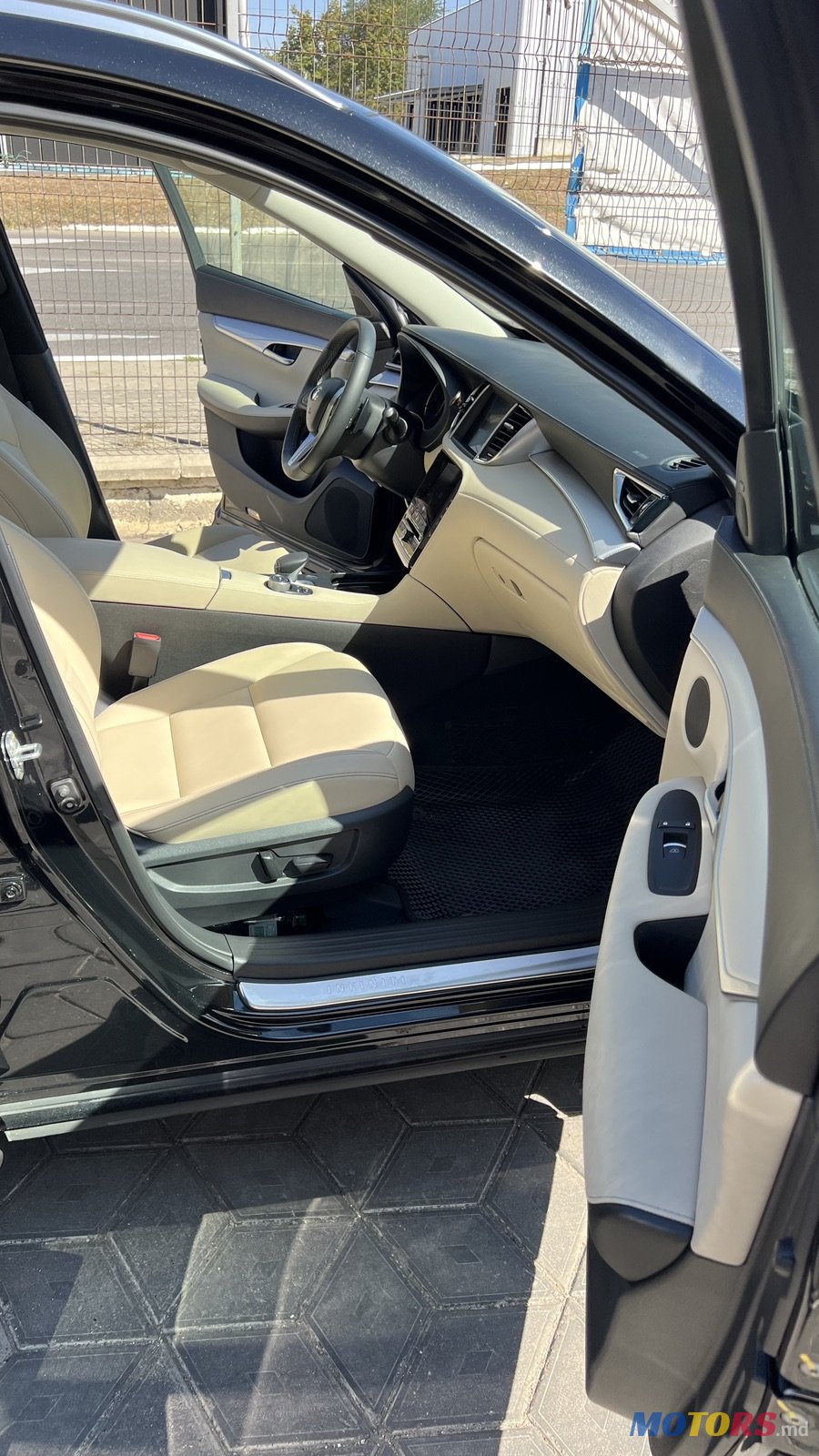 2021' Infiniti QX50 лучшая в мире photo #6