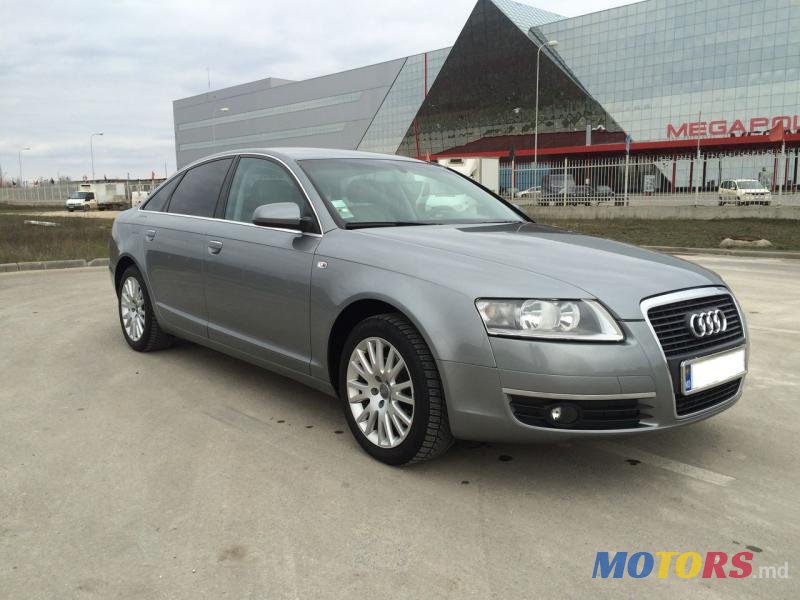 2007' Audi A6 photo #1
