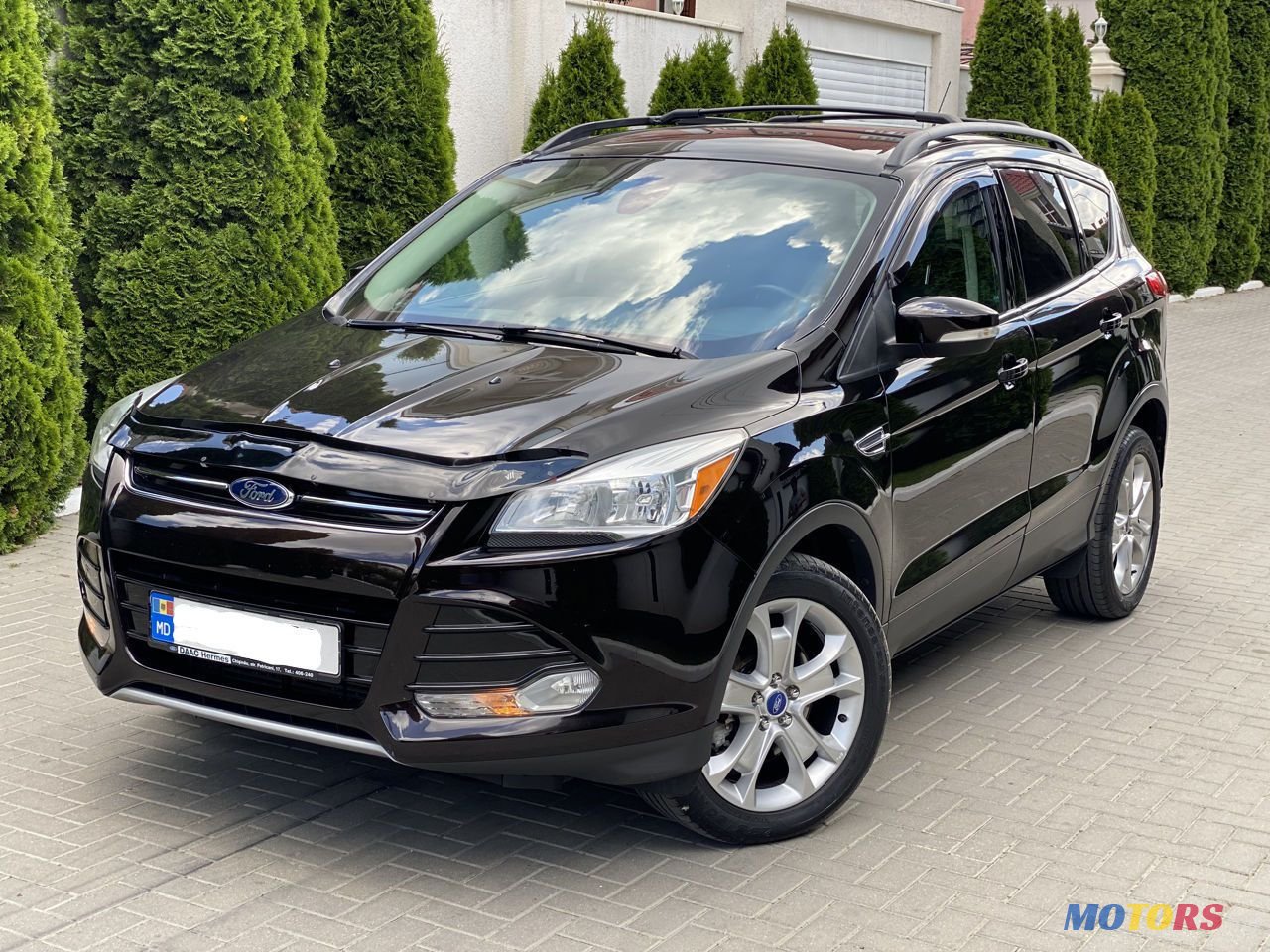 2013' Ford Escape photo #4