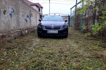 2018' Skoda Octavia