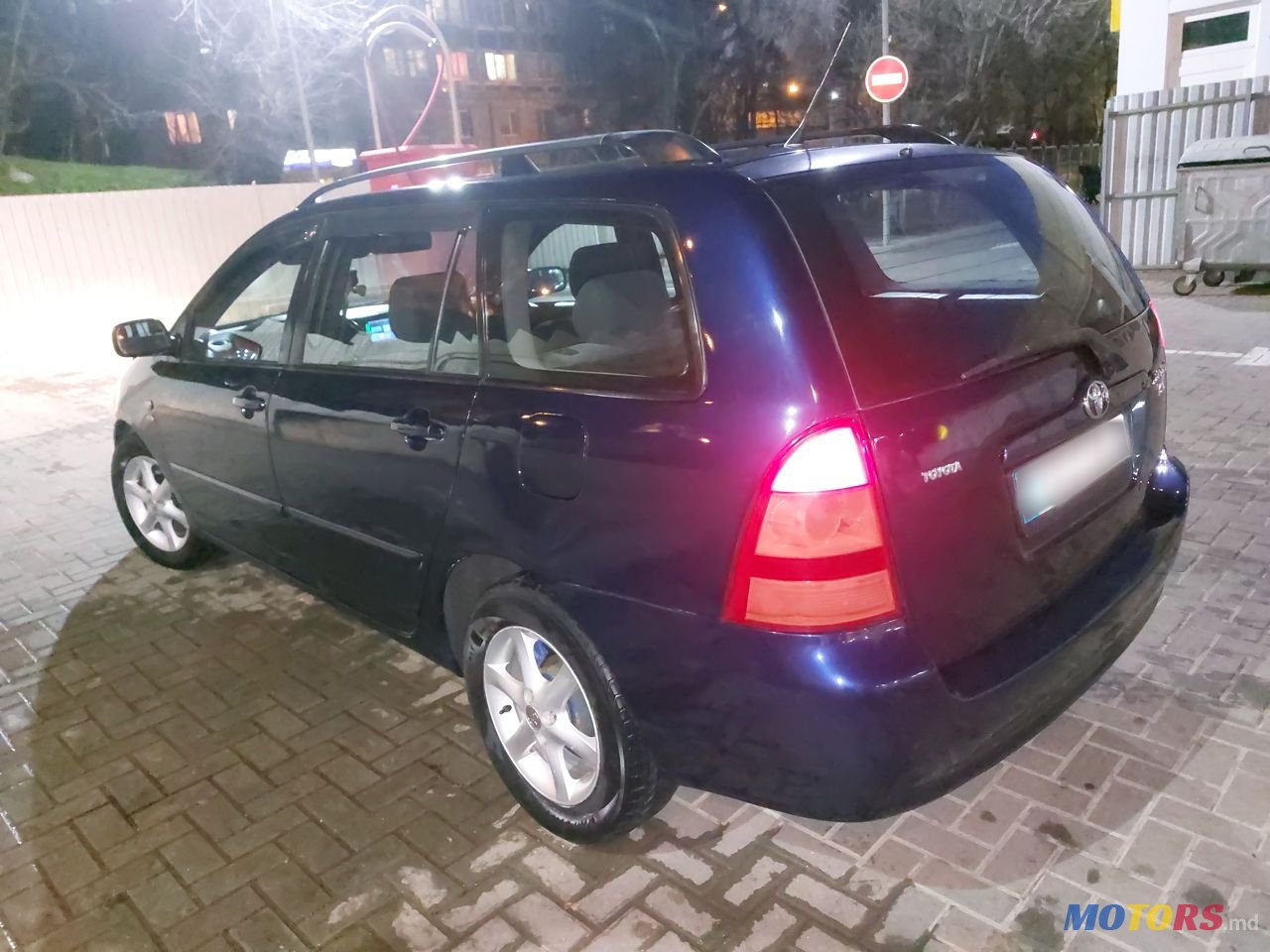 2002' Toyota Corolla photo #5
