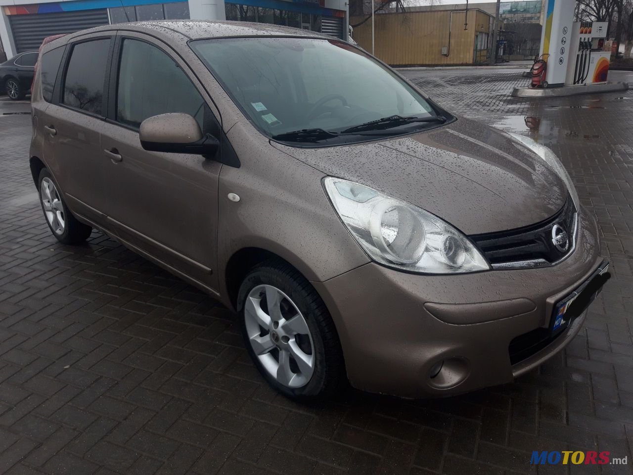 2011' Nissan Note photo #3