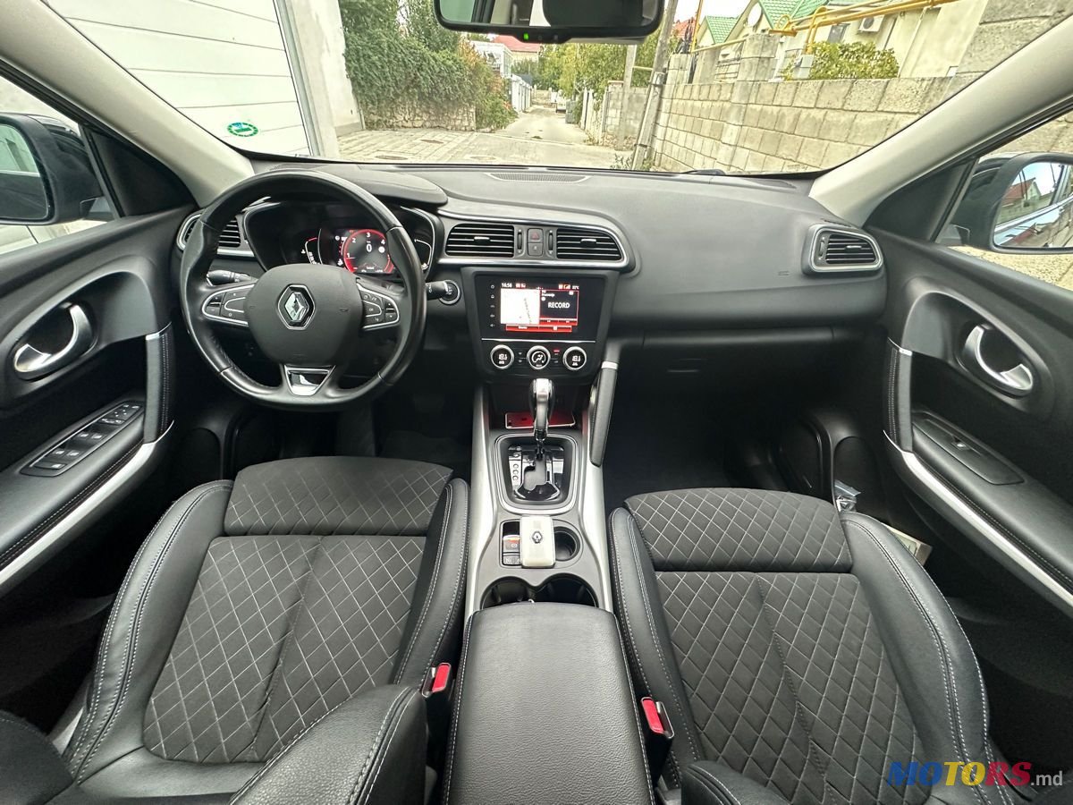 2019' Renault Kadjar photo #5