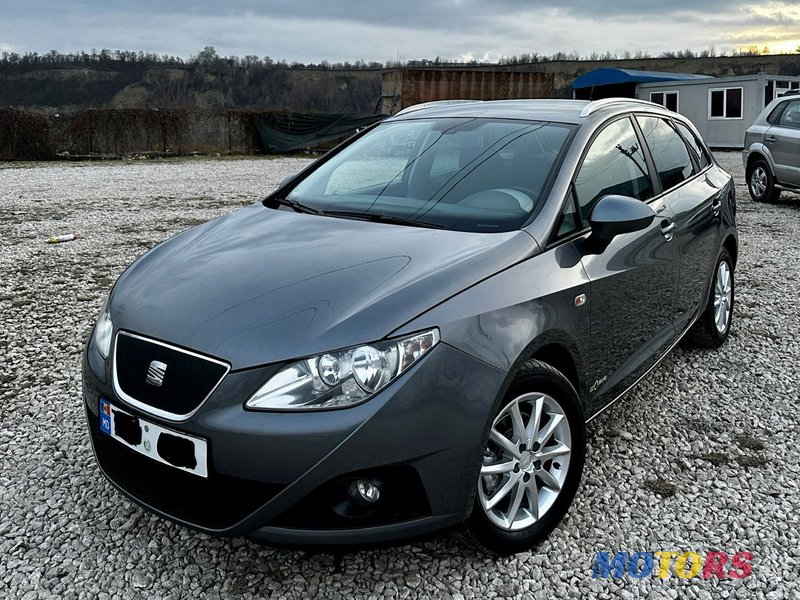 2013' SEAT Ibiza photo #6