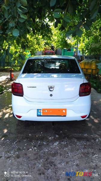 2017' Dacia Logan photo #5