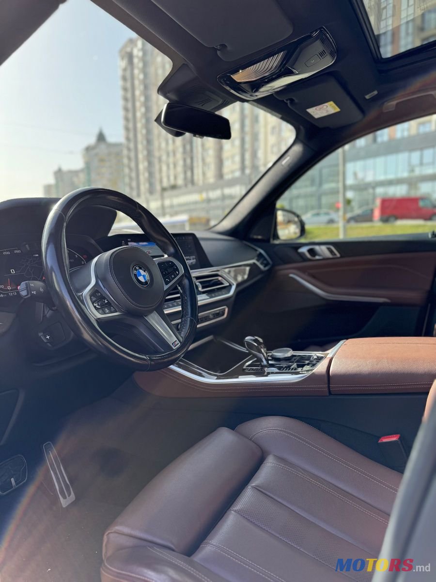 2019' BMW X5 photo #3