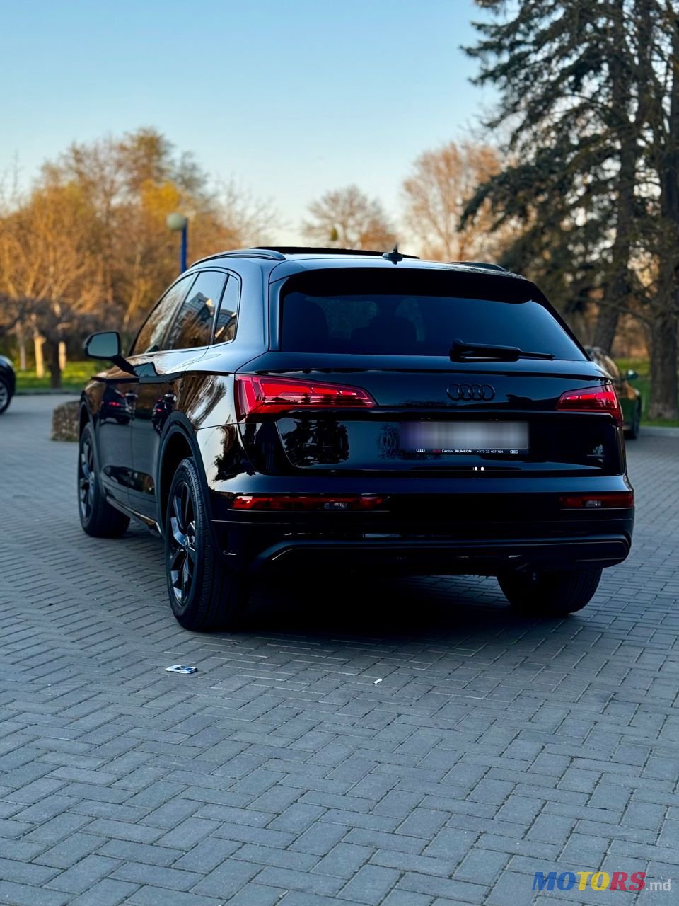 2021' Audi Q5 photo #5