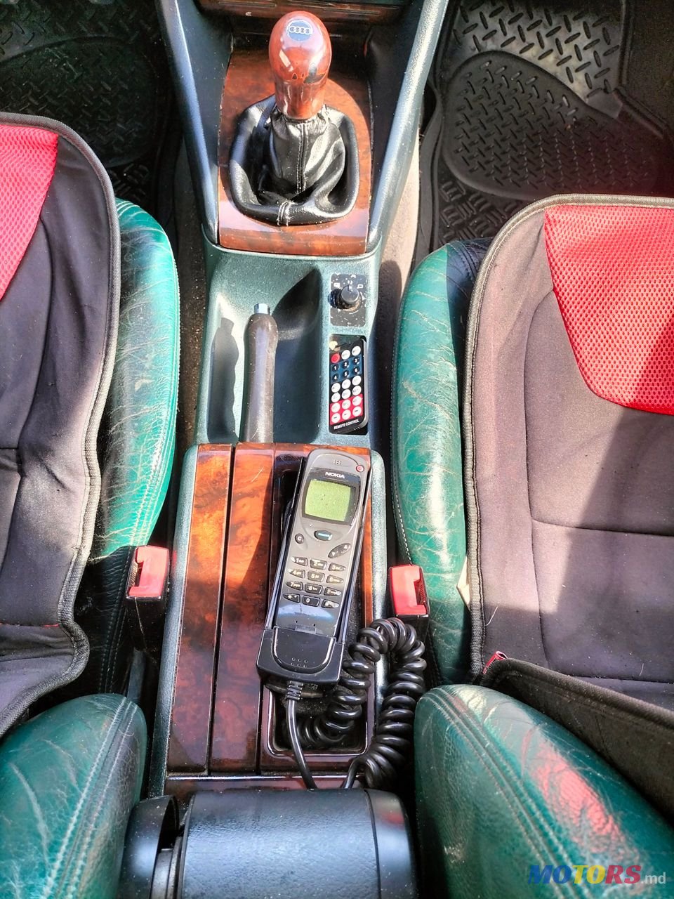 1999' Audi A6 photo #4