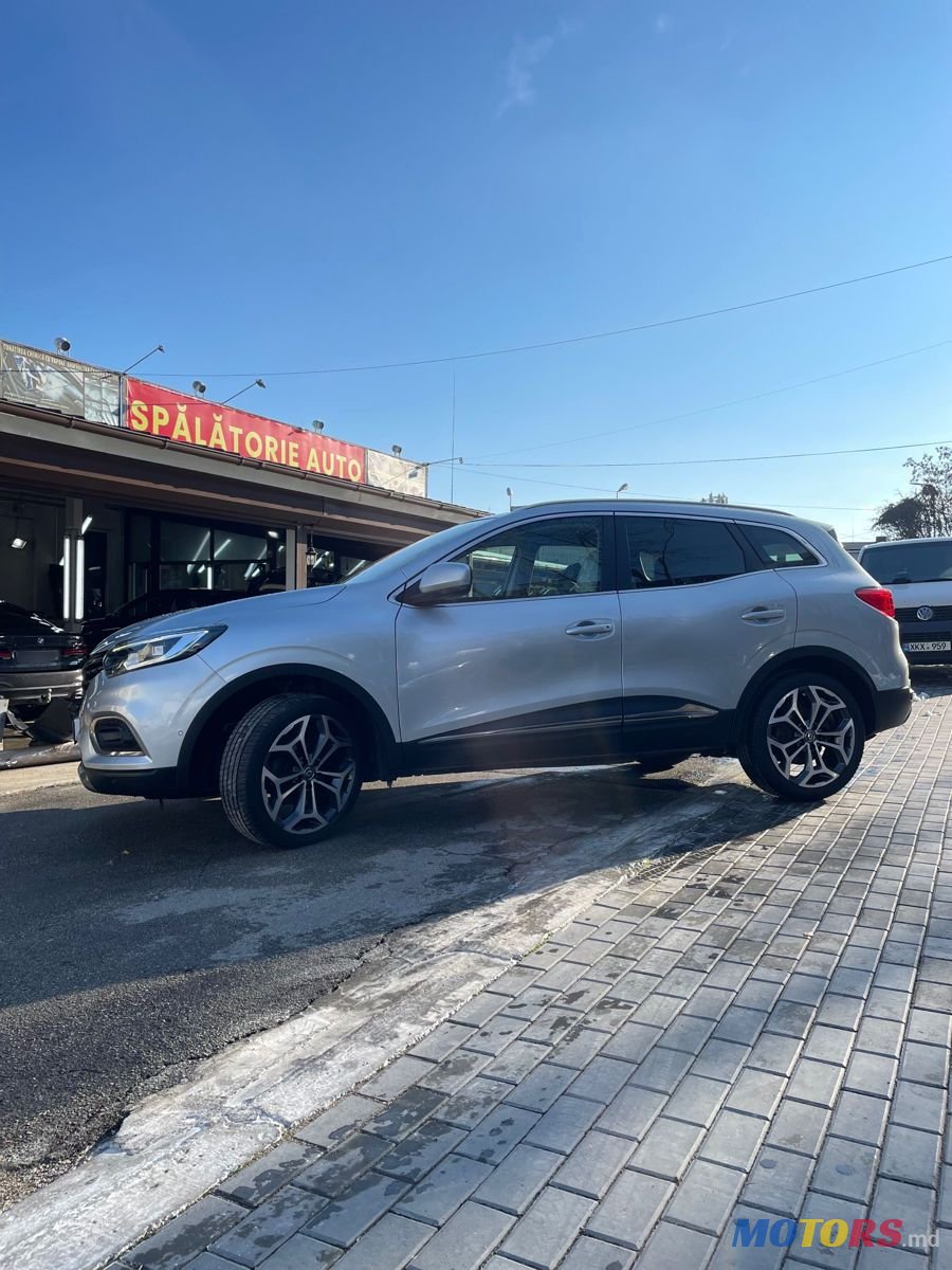 2020' Renault Kadjar photo #3