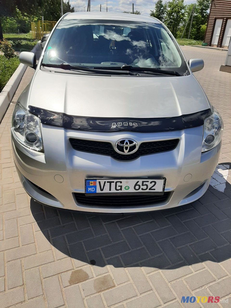 2009' Toyota Auris photo #4