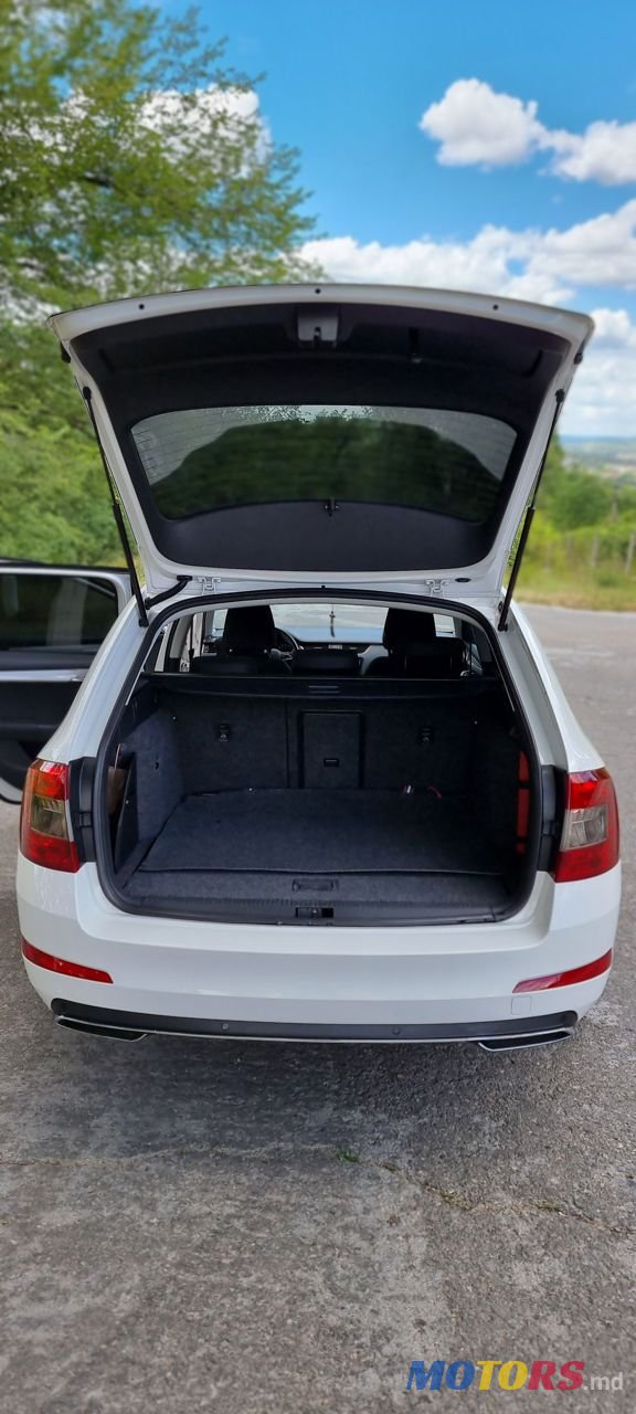2015' Skoda Octavia photo #4