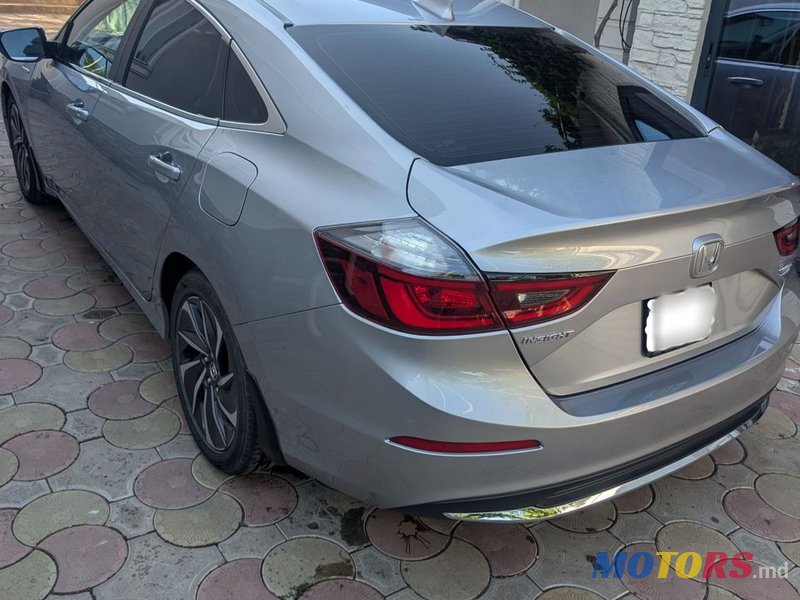 2020' Honda Insight photo #3