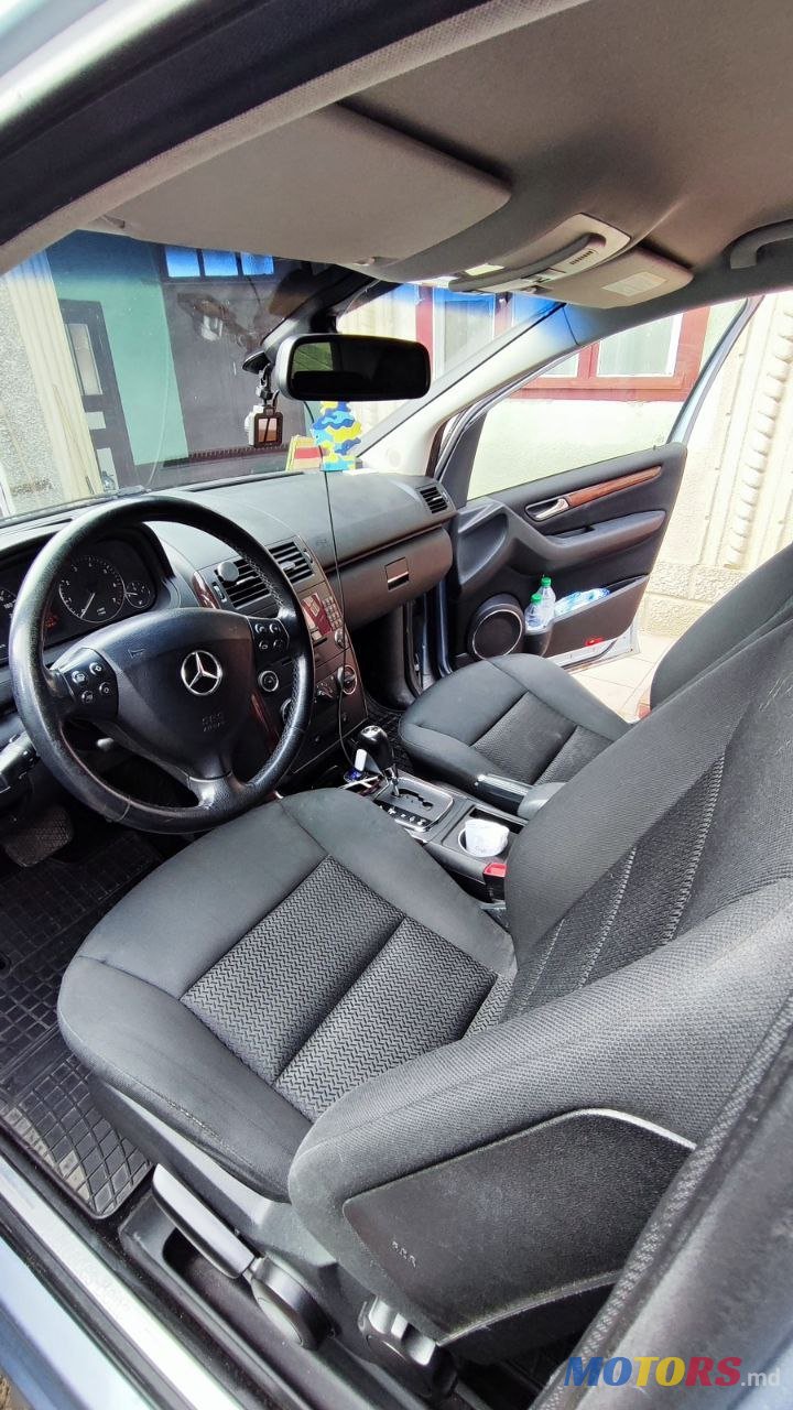 2006' Mercedes-Benz A 150 Elegance photo #4
