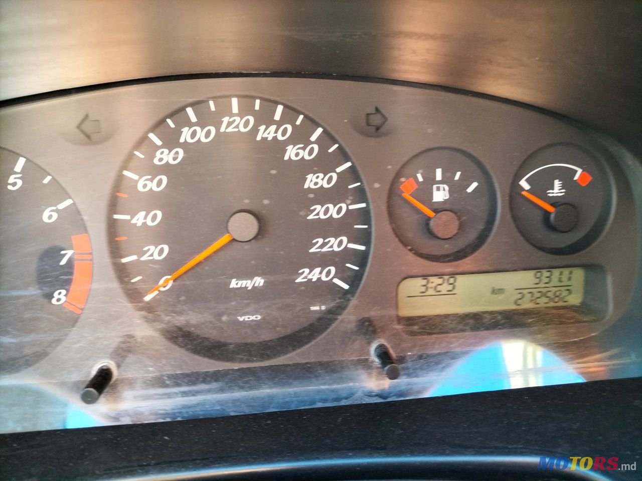 2001' Nissan Primera photo #6