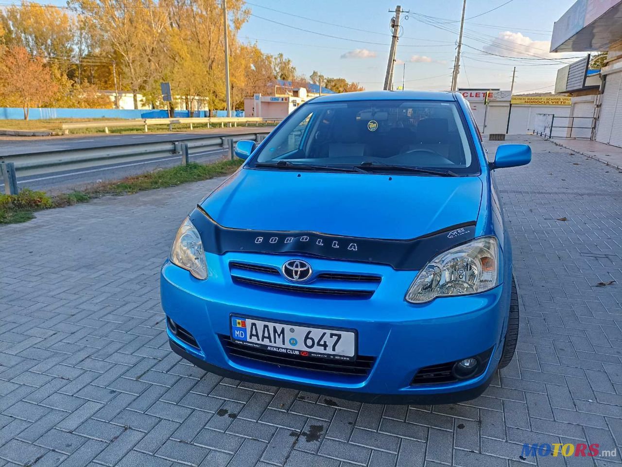 2006' Toyota Corolla photo #1