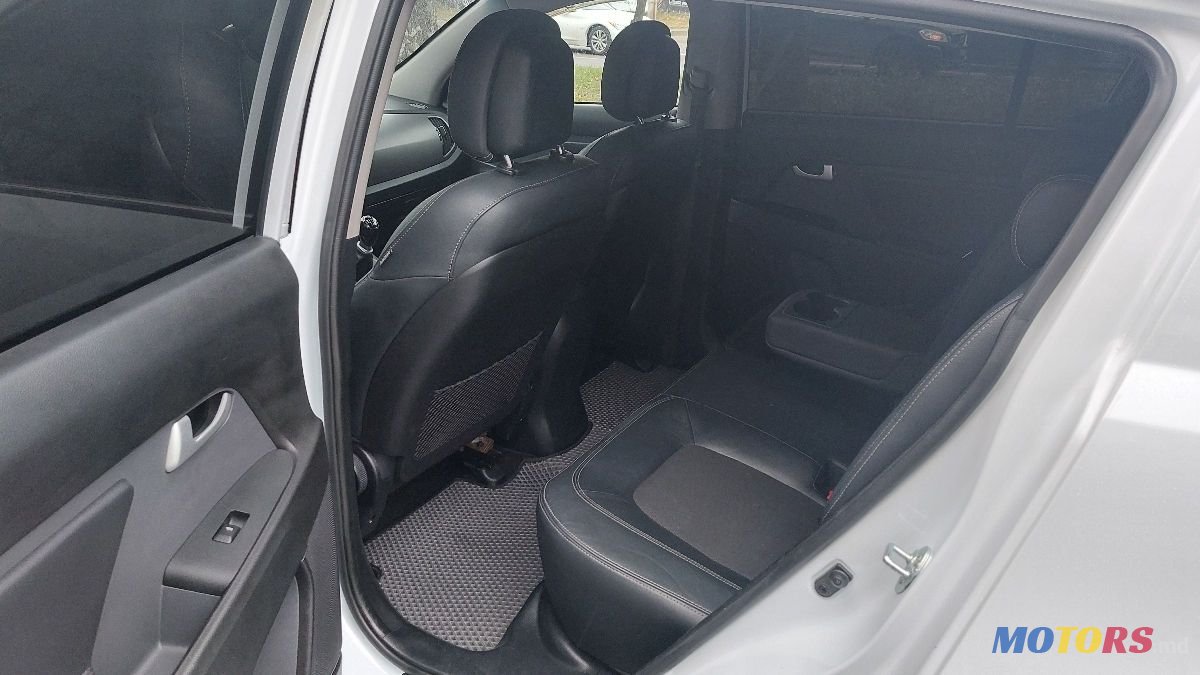 2014' Kia Sportage photo #6