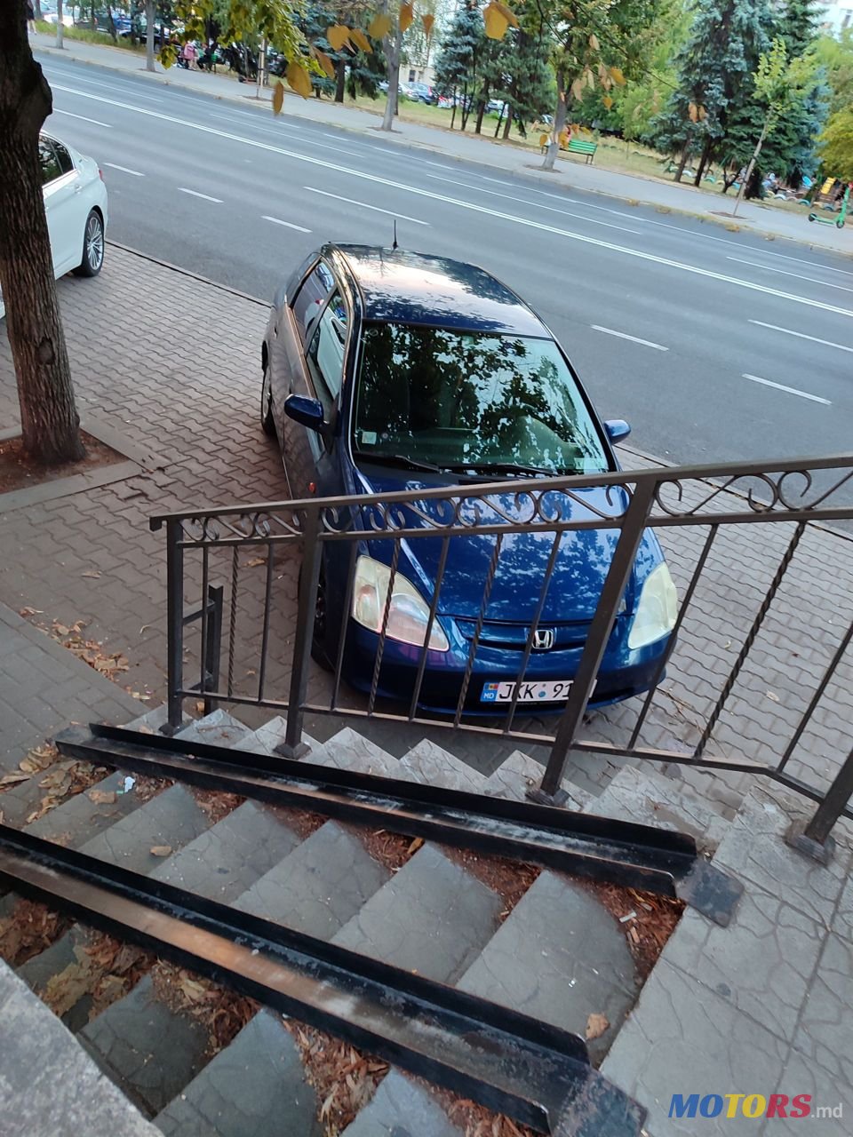 2001' Honda Civic photo #4