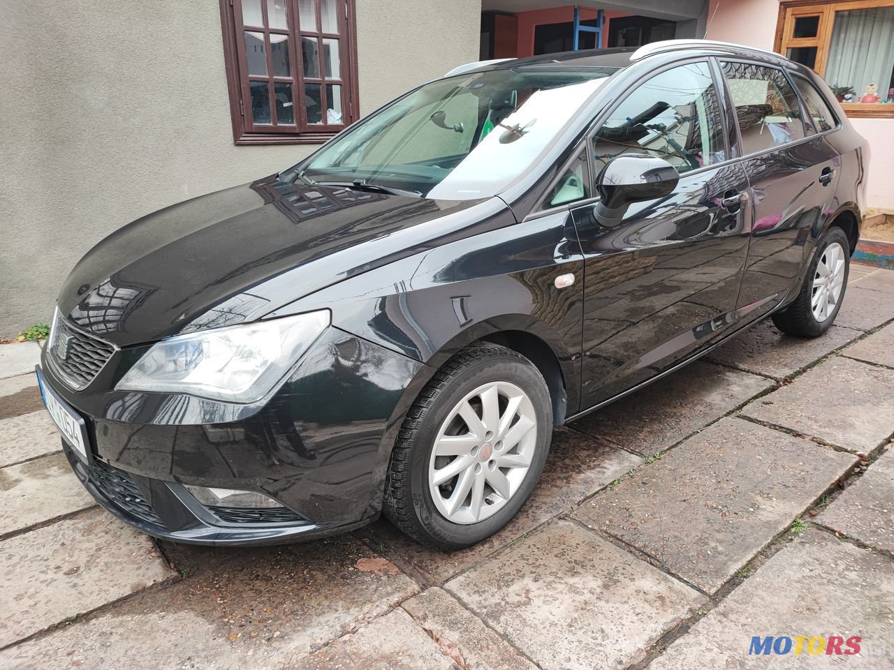 2013' SEAT Ibiza photo #3