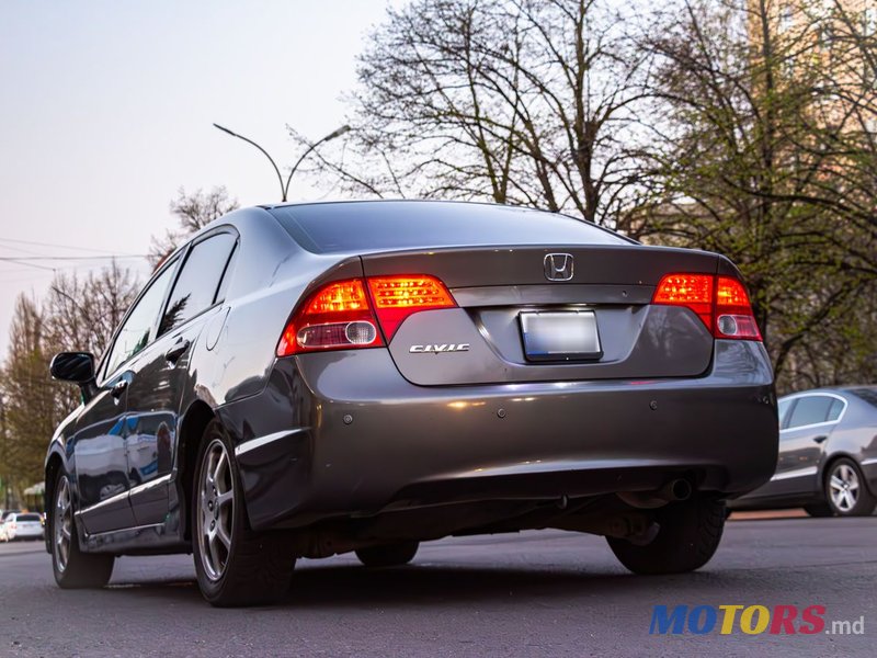 2006' Honda Civic photo #3