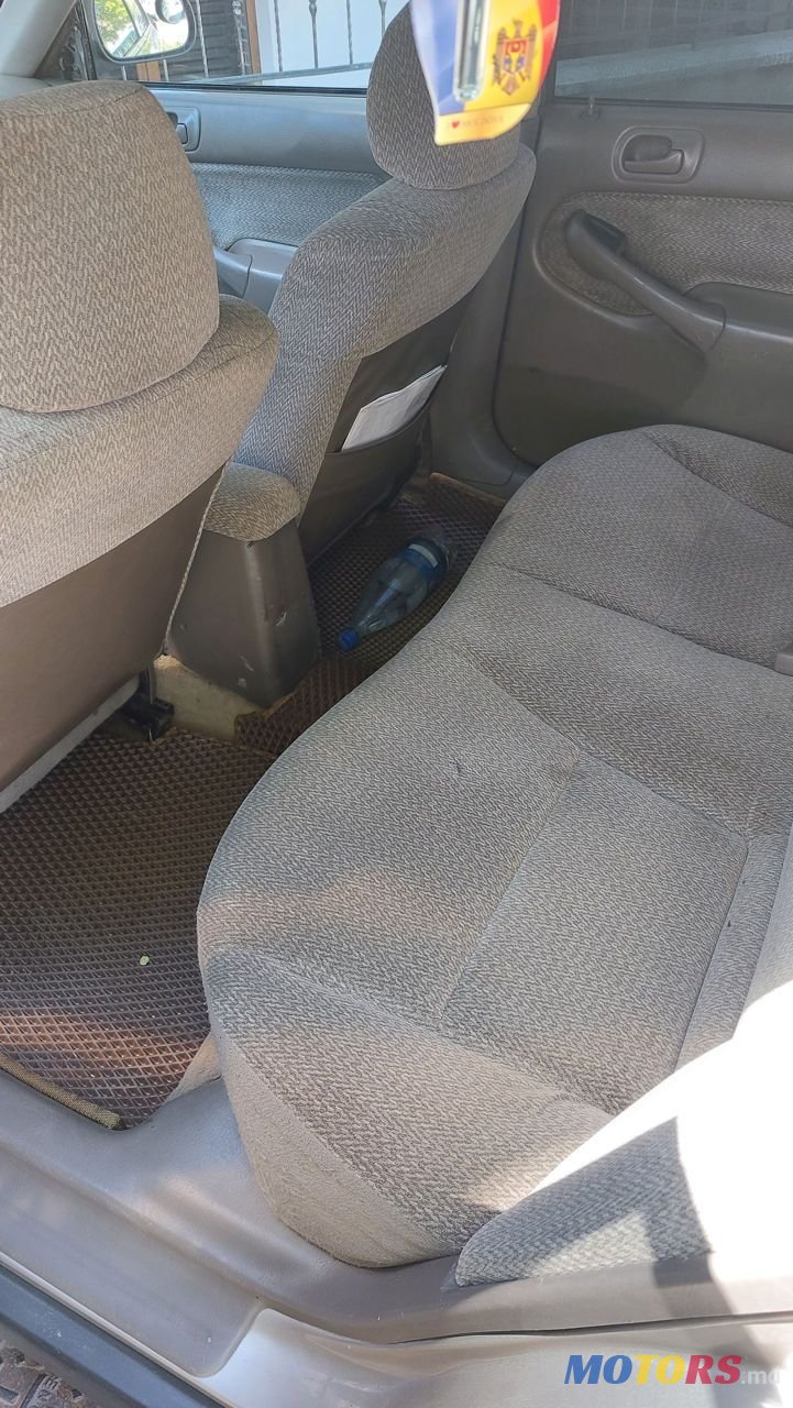 2000' Honda Civic photo #4