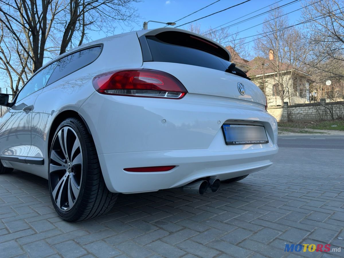 2010' Volkswagen Scirocco photo #4