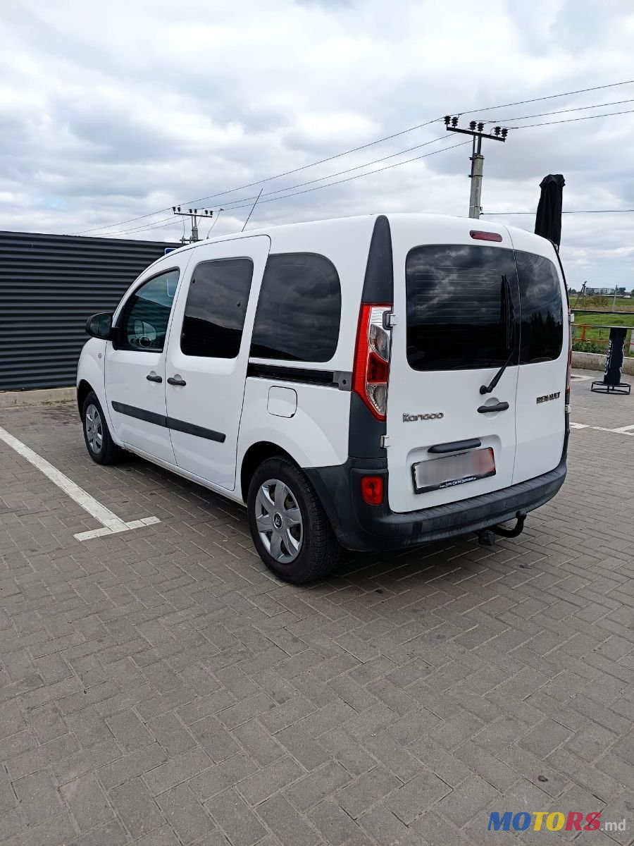 2015' Renault Kangoo photo #4