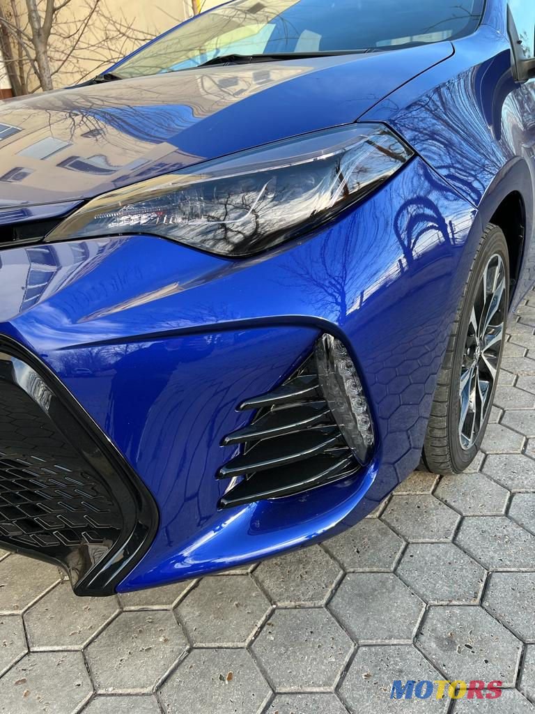 2017' Toyota Corolla photo #6