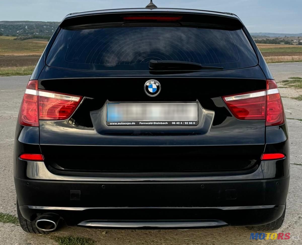2014' BMW X3 photo #3