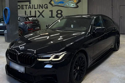 2021' BMW 5 Series