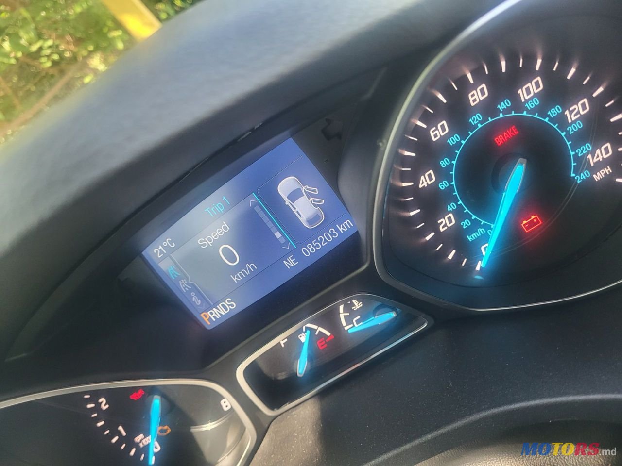 2015' Ford Escape photo #5