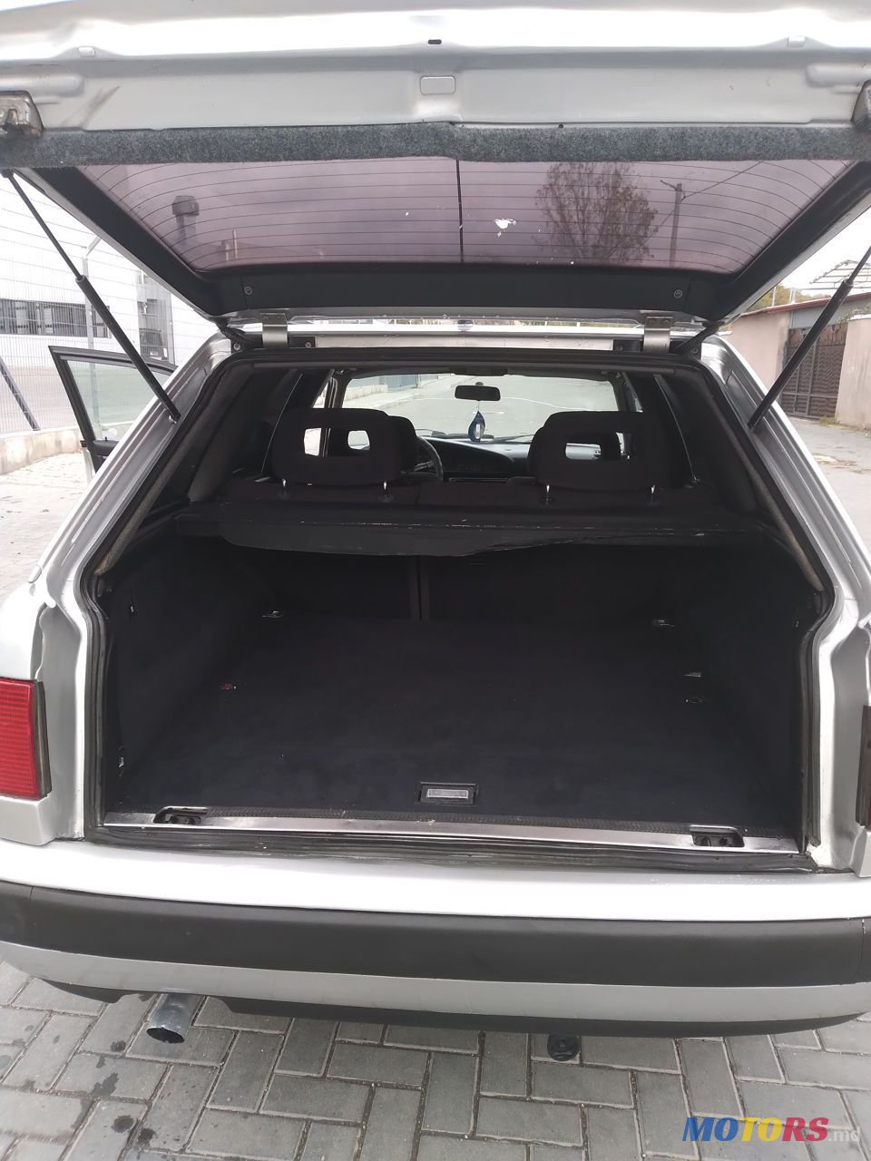 1993' Audi 100 photo #6