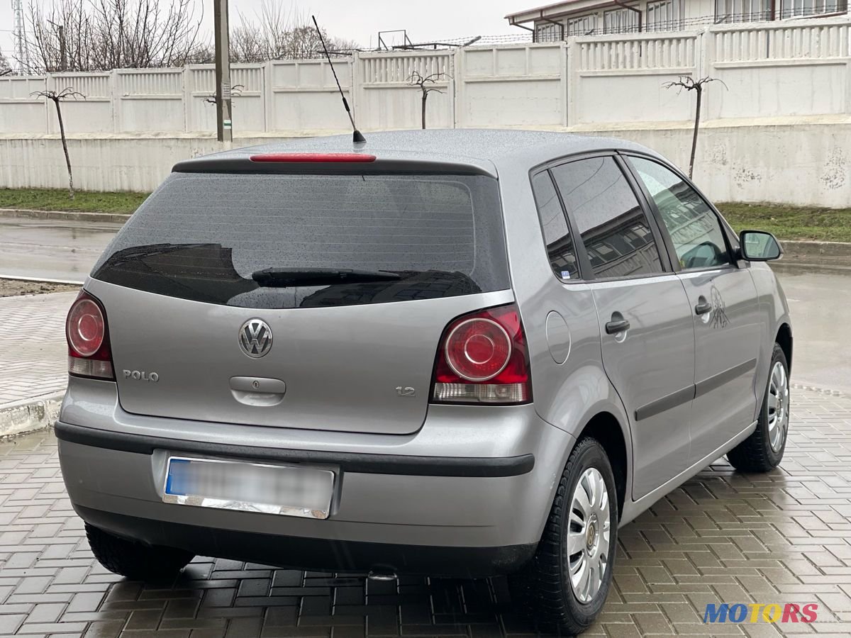 2008' Volkswagen Polo photo #4
