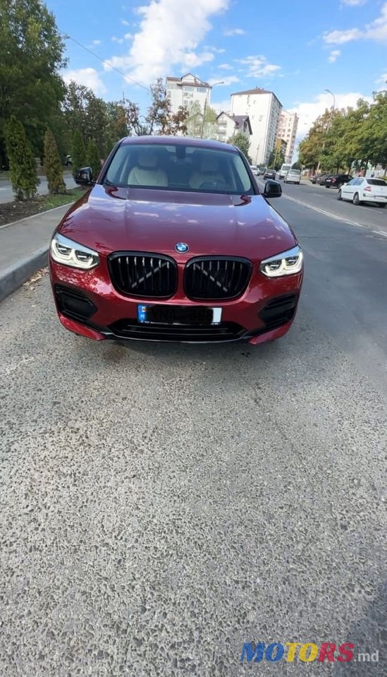2019' BMW X4 photo #2