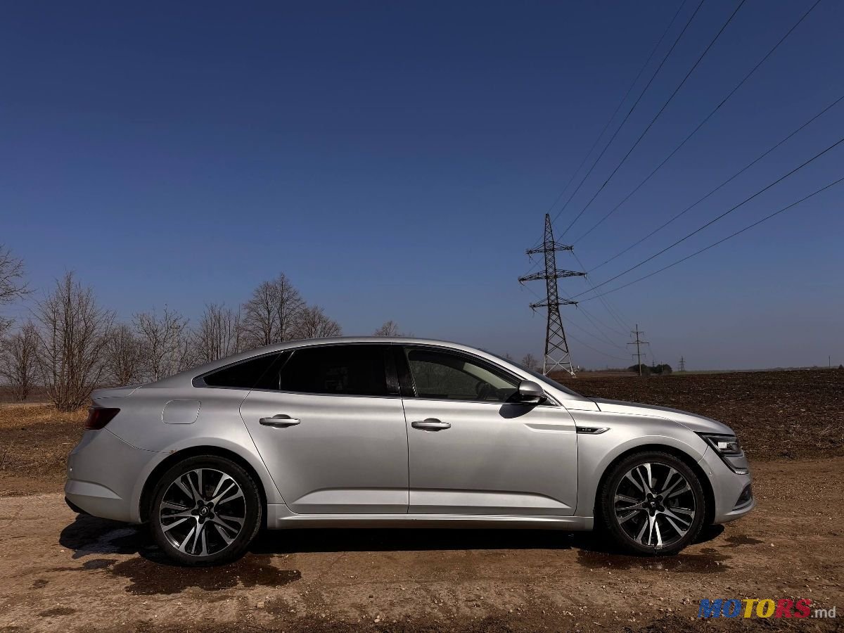 2017' Renault Talisman photo #4
